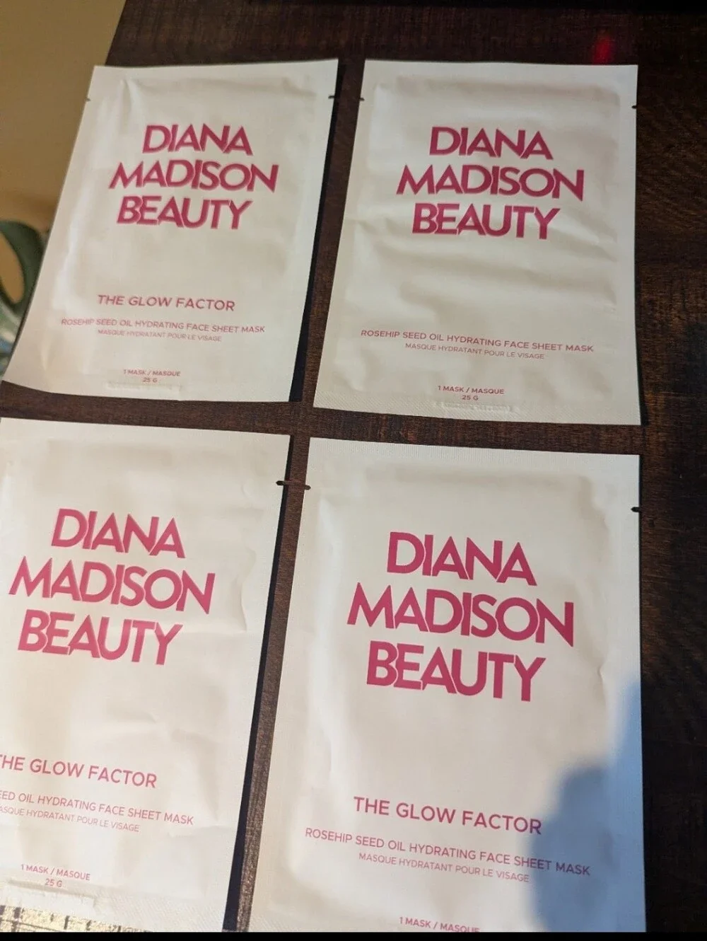 Diana Madison Masks Lot